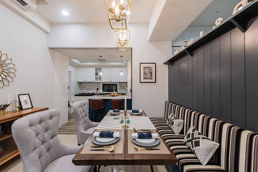 Căn hộ hiện đại với lối trang trí đầy cá tính cho cuộc sống tiện nghi và ấm áp-14