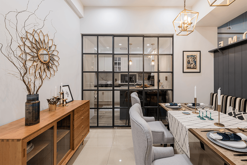 Căn hộ hiện đại với lối trang trí đầy cá tính cho cuộc sống tiện nghi và ấm áp-15