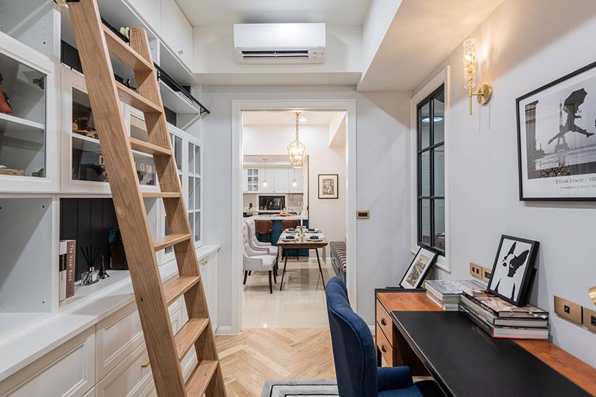 Căn hộ hiện đại với lối trang trí đầy cá tính cho cuộc sống tiện nghi và ấm áp-16