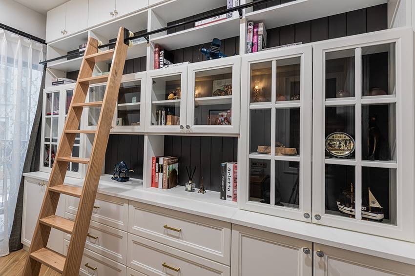 Căn hộ hiện đại với lối trang trí đầy cá tính cho cuộc sống tiện nghi và ấm áp-18