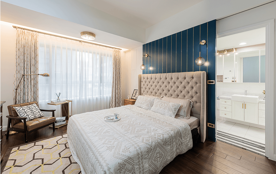 Căn hộ hiện đại với lối trang trí đầy cá tính cho cuộc sống tiện nghi và ấm áp-21