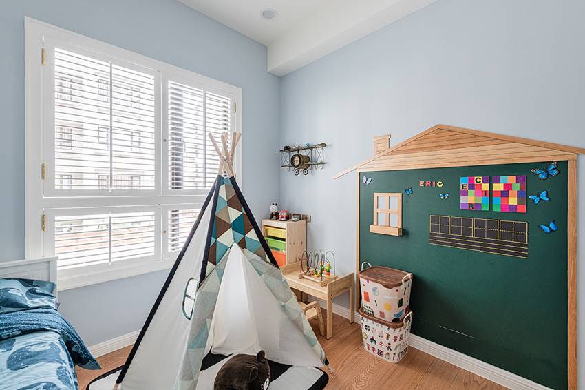 Căn hộ hiện đại với lối trang trí đầy cá tính cho cuộc sống tiện nghi và ấm áp-25