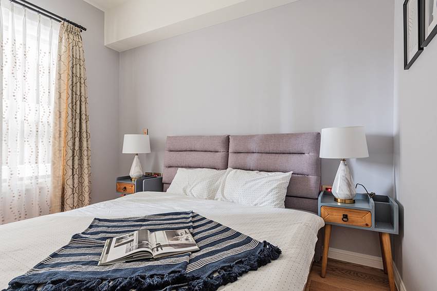 Căn hộ hiện đại với lối trang trí đầy cá tính cho cuộc sống tiện nghi và ấm áp-26