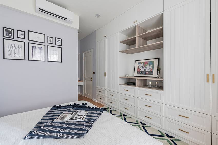 Căn hộ hiện đại với lối trang trí đầy cá tính cho cuộc sống tiện nghi và ấm áp-27