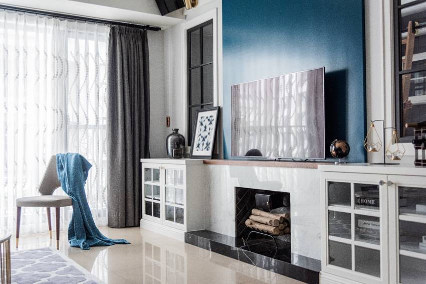 Căn hộ hiện đại với lối trang trí đầy cá tính cho cuộc sống tiện nghi và ấm áp-35