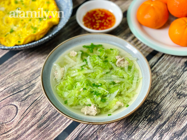 Thực đơn cơm tối 3 món chỉ 60k, giản dị lại nấu nhanh mà ngon hết cỡ-4