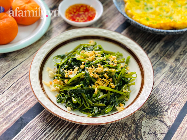 Thực đơn cơm tối 3 món chỉ 60k, giản dị lại nấu nhanh mà ngon hết cỡ-5