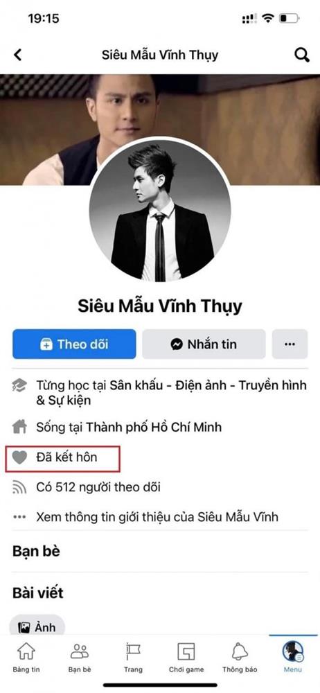 Rộ tin siêu mẫu Vĩnh Thụy đã kết hôn và phản ứng của chính chủ gây choáng-2