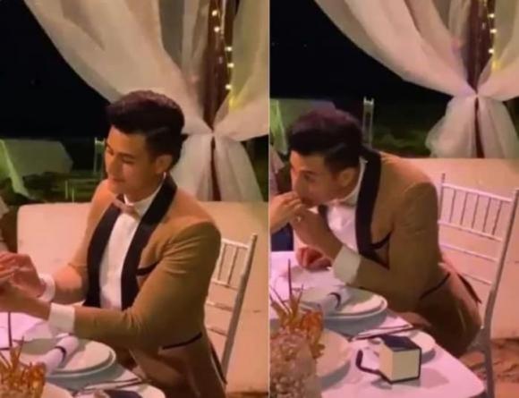 Rộ tin siêu mẫu Vĩnh Thụy đã kết hôn và phản ứng của chính chủ gây choáng-5