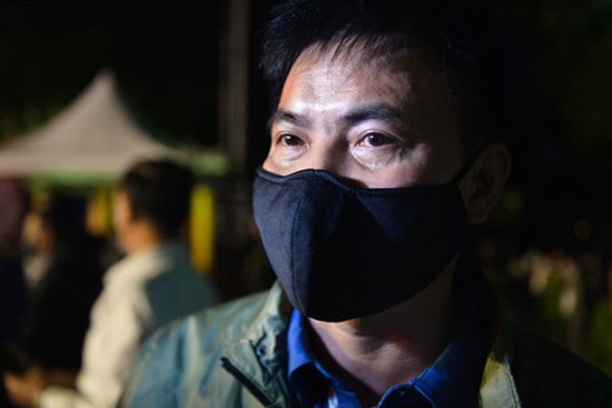 Người chồng có vợ bầu 6 tháng qua đời vì Covid-19: Mọi thứ quá nhanh khiến tôi sụp đổ