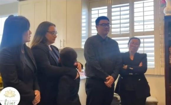 Danh tính con rể kín tiếng, sống tình cảm của cố ca sĩ Phi Nhung-2