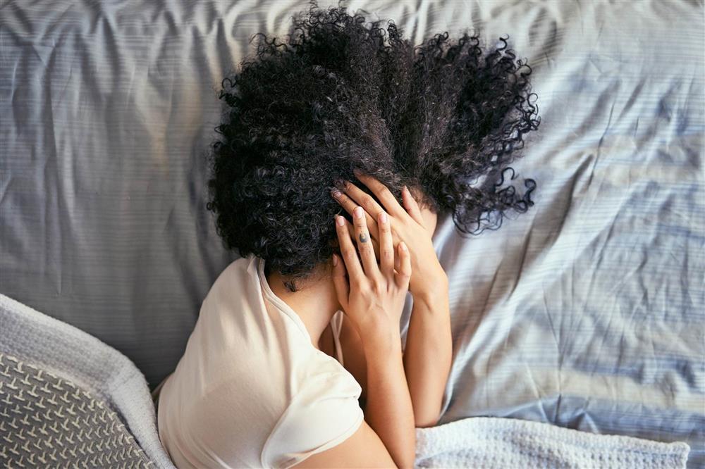 Triệu chứng lạ ở người mắc Covid-19-2