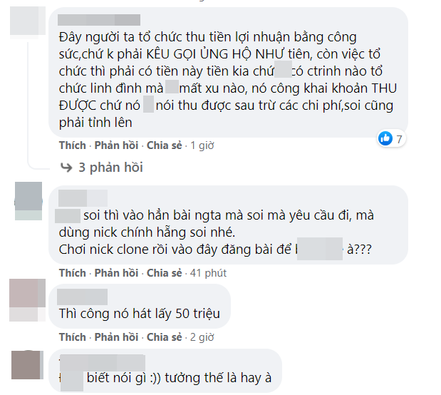 Lệ Quyên bỗng bị nghi ăn chặn tiền từ thiện, lộ ảnh sao kê thực tế gửi tiền quyên góp ít hơn đã thông báo?-3