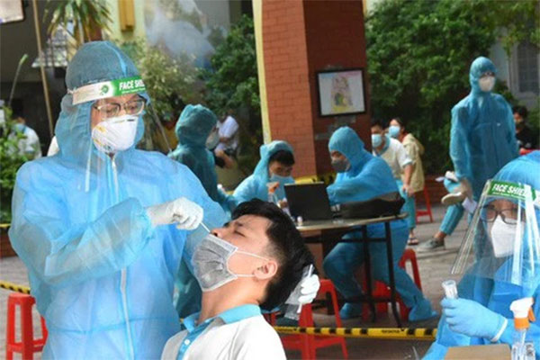 HỎA TỐC: Hà Nội cách ly F1 tại nhà trên địa bàn, trừ 4 quận nào?-2