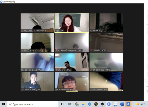 Giáo viên kể chuyện 20/11 năm nay: Hát chúc nhau online, không hoa, không quà, không gặp mặt-2