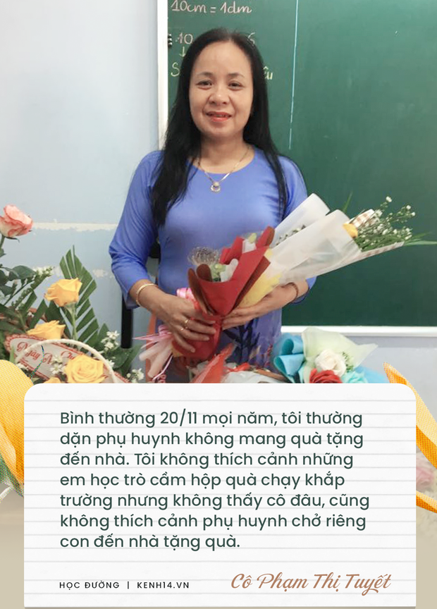 Giáo viên kể chuyện 20/11 năm nay: Hát chúc nhau online, không hoa, không quà, không gặp mặt-6