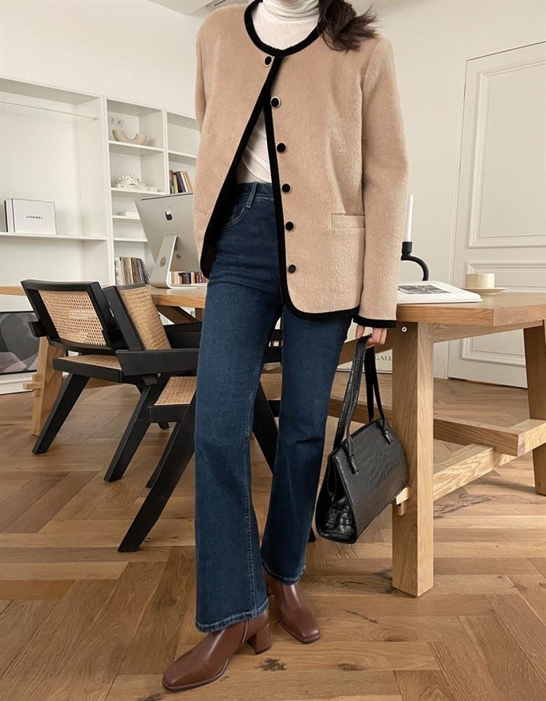 4 kiểu giày kết hợp được với mọi trang phục mùa đông, không khiến nàng thấp bé bị dìm dáng-3