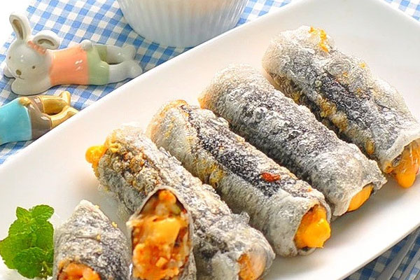 Cách làm sữa ngô bí đỏ hương vị tinh tế, có thể tránh được bệnh tật và giữ ấm trong mùa đông-9