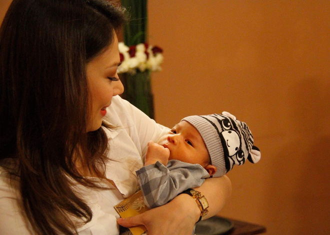 Rơi nước mắt khi mẹ nuôi tiết lộ cuộc sống con trai của Ngô Kiến Huy ở Mỹ-2