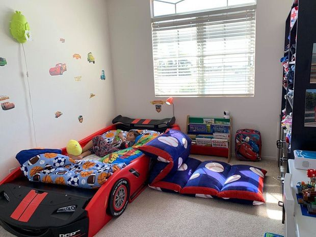 Rơi nước mắt khi mẹ nuôi tiết lộ cuộc sống con trai của Ngô Kiến Huy ở Mỹ-4