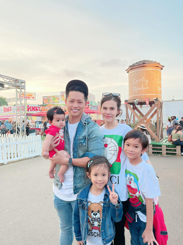 Rơi nước mắt khi mẹ nuôi tiết lộ cuộc sống con trai của Ngô Kiến Huy ở Mỹ-9