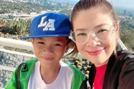 Rơi nước mắt khi mẹ nuôi tiết lộ cuộc sống con trai của Ngô Kiến Huy ở Mỹ