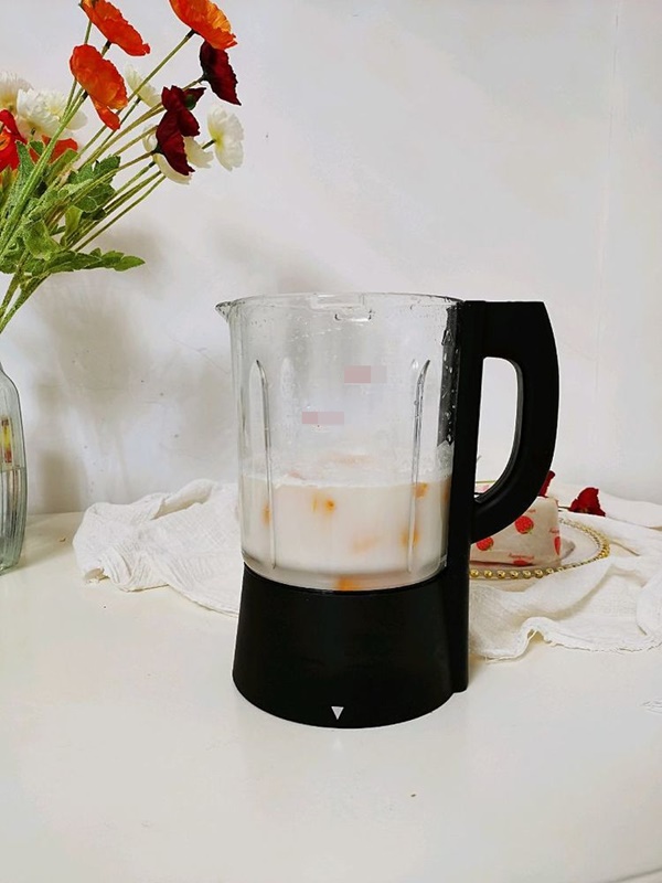 Cách làm sữa ngô bí đỏ hương vị tinh tế, có thể tránh được bệnh tật và giữ ấm trong mùa đông-6