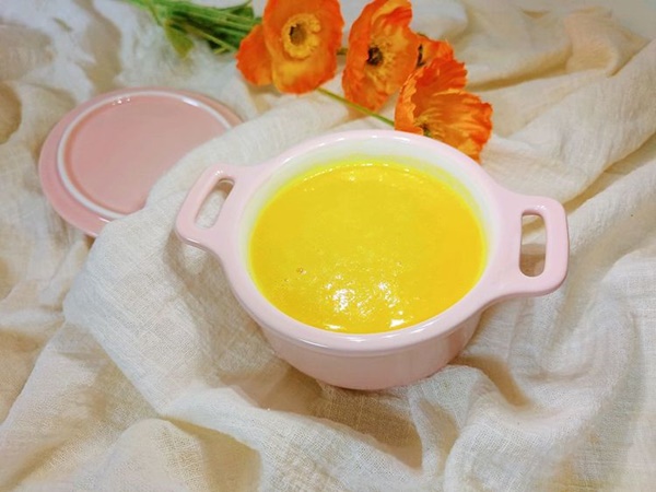 Cách làm sữa ngô bí đỏ hương vị tinh tế, có thể tránh được bệnh tật và giữ ấm trong mùa đông-7