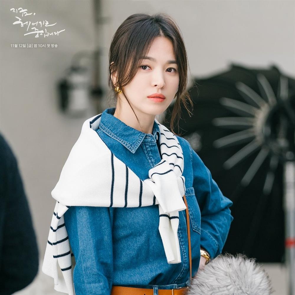 Song Hye Kyo bị chê nát nước ở phim mới nhưng vẫn khiến dân tình phát cuồng vì một điểm-1