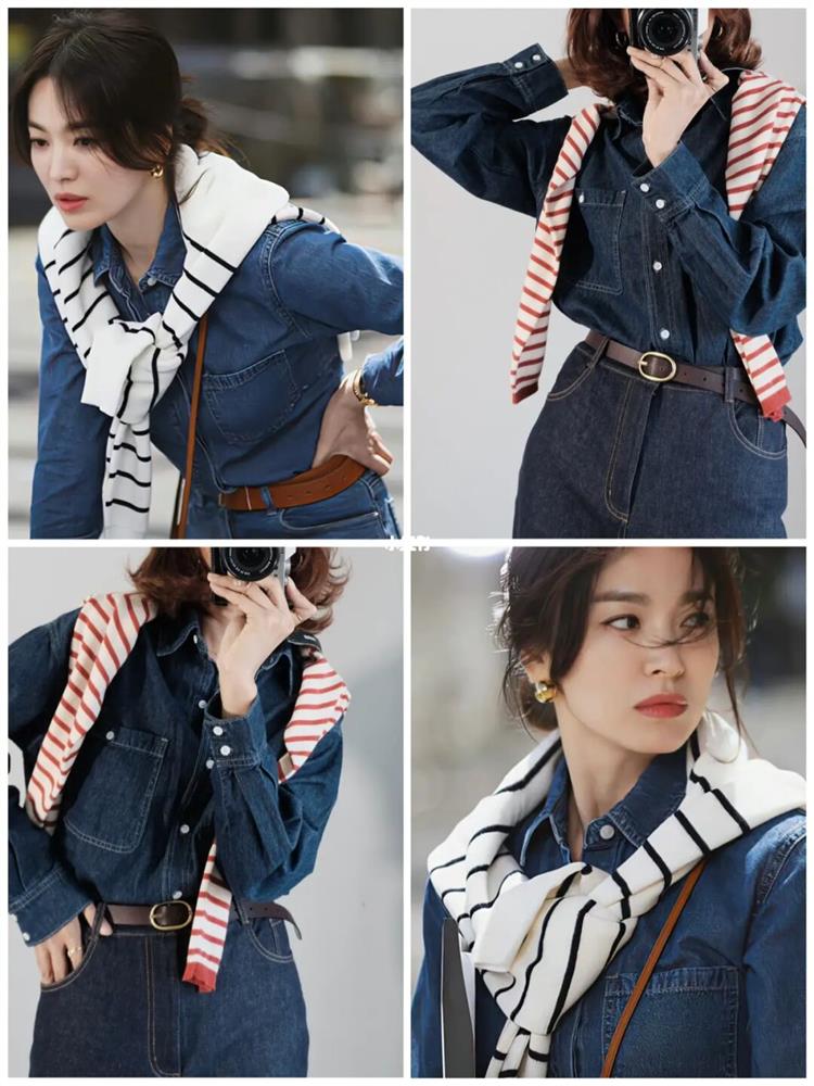 Song Hye Kyo bị chê nát nước ở phim mới nhưng vẫn khiến dân tình phát cuồng vì một điểm-2