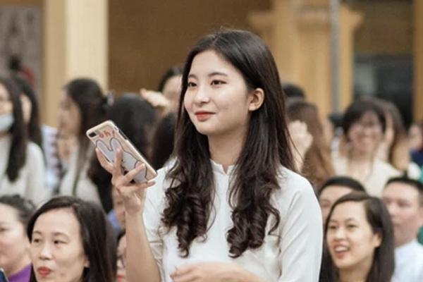 Trường học tại Hà Nội tổ chức diễn tập phương án đón học sinh trở lại-15