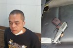 Kinh hoàng clip giám đốc ở Nghệ An bị bắn trọng thương khi đang ngồi uống cafe, tất cả xung quanh đều hoảng loạn-2