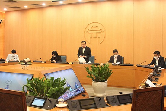 Tập trung triển khai thực hiện kế hoạch phục hồi và phát triển kinh tế gắn với kiểm soát dịch bệnh Covid-19