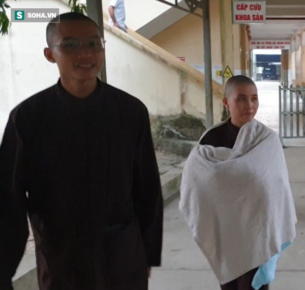 Phải đền 10 tỷ cho Tịnh thất Bồng Lai nếu muốn đòi con?-2