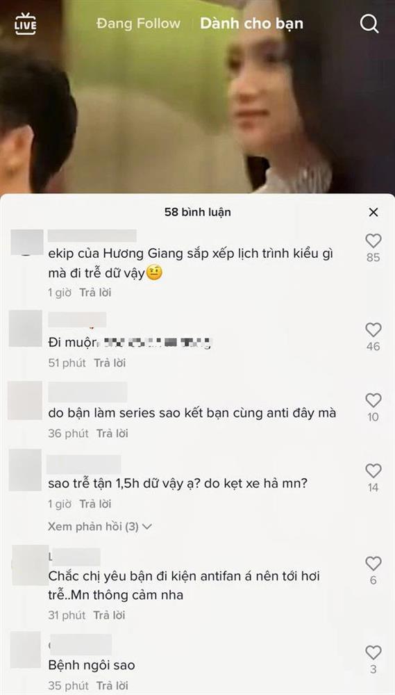 Netizen quyết truy nguyên nhân Hương Giang đi trễ 2 tiếng đồng hồ trong họp báo, lôi cả scandal chấn động ra cà khịa-2