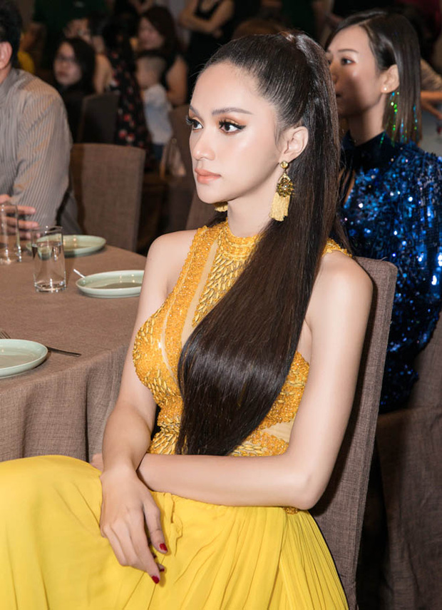 Netizen quyết truy nguyên nhân Hương Giang đi trễ 2 tiếng đồng hồ trong họp báo, lôi cả scandal chấn động ra cà khịa-4