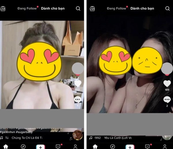 Hệ sinh thái Sugar Daddy tràn lan trên TikTok: Gái trẻ trưng trổ da thịt tìm người bao nuôi, người dùng thản nhiên trước trào lưu 18+, viển vông mơ nằm không ăn sẵn-6