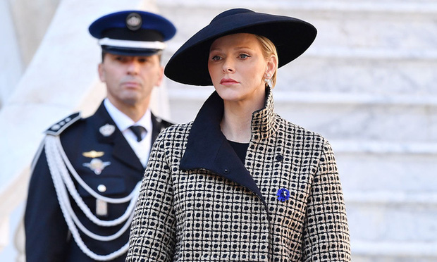 Đằng sau sự biến mất của Vương phi Monaco: Liệu có phải do cuộc sống chốn hậu cung đầy nước mắt với người chồng trăng hoa?-12