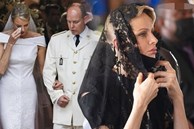 Đằng sau 'sự biến mất' của Vương phi Monaco: Liệu có phải do cuộc sống chốn hậu cung đầy nước mắt với người chồng trăng hoa?