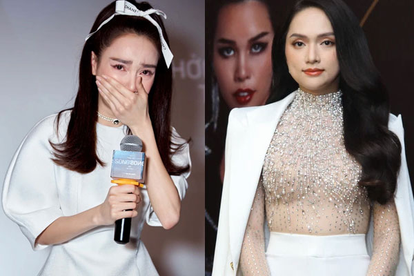 Bản tính khó dời: Hương Giang từng khiến một show suýt bể vì trễ 2 tiếng, bị siêu mẫu này chửi không kịp vuốt mặt-8