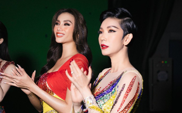 Trước Hà Anh, Xuân Lan từng bị đồn cạch mặt với Võ Hoàng Yến, người trong có động thái duy nhất làm rõ-5