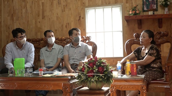 Cảnh tượng rùng mình ở nhà người phụ nữ 2 lần mang thai không do quan hệ vợ chồng-2