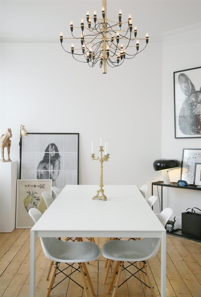 Trang trí theo 5 cách này nhà của bạn sẽ ngăn nắp, gọn gàng mà vẫn siêu đẹp-3