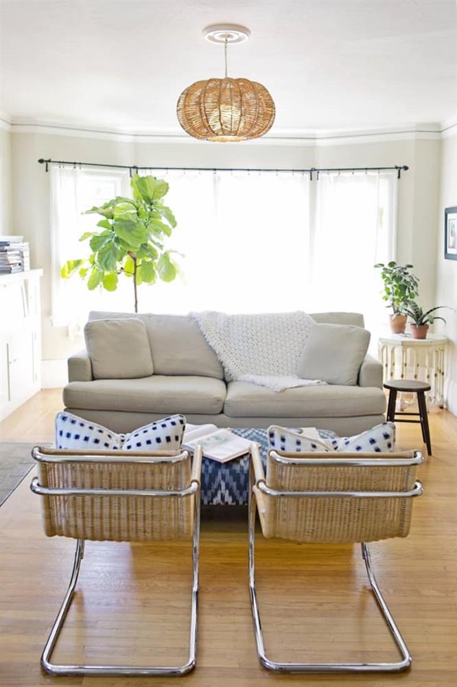 Trang trí theo 5 cách này nhà của bạn sẽ ngăn nắp, gọn gàng mà vẫn siêu đẹp-5