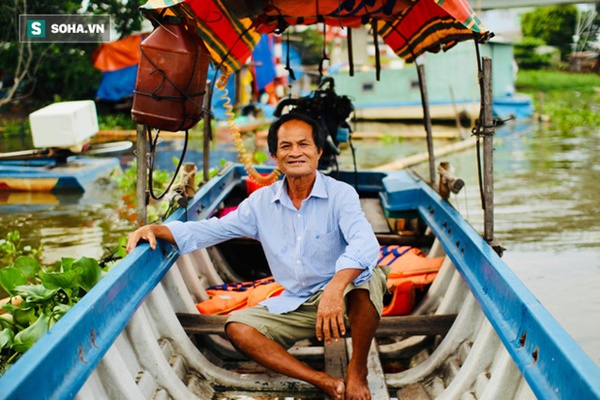 Ông Ba Chúc 40 năm vớt xác: Hơn 1 tháng tôi tìm 8, 9 xác, nhiều người quẫn vì Covid-19-1