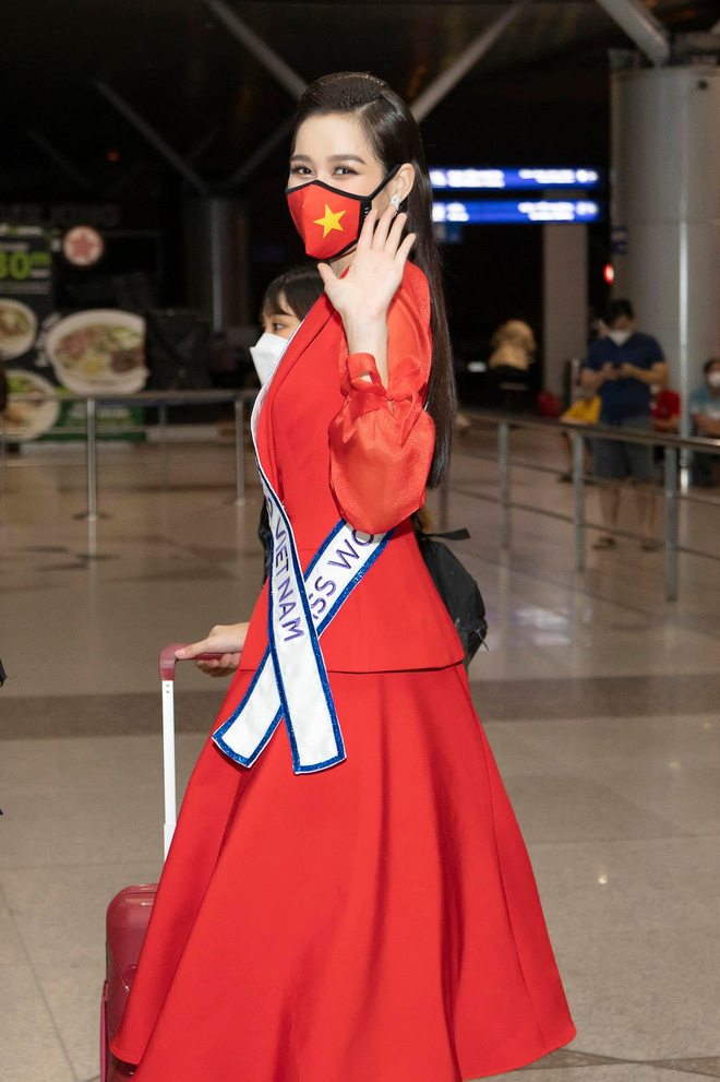 Vừa lên đường chinh chiến Miss World, Đỗ Hà đã gặp phải sự cố đầu tiên-6