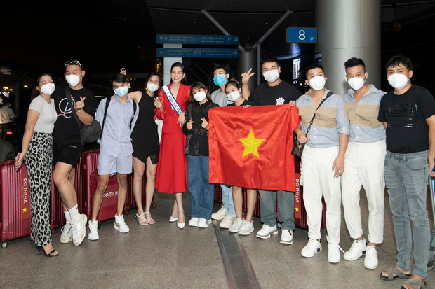 Vừa lên đường chinh chiến Miss World, Đỗ Hà đã gặp phải sự cố đầu tiên-4