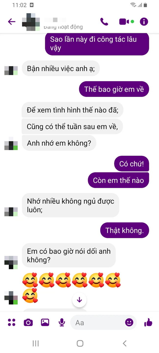 Bạn gái đi công tác mang theo cả 800 triệu, tôi truy hỏi ráo riết và bật ngửa khi nhận được đáp án-1