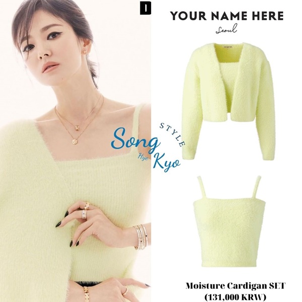 Đụng độ Jennie, Song Hye Kyo bốc chẳng kém nhưng về độ sang vẫn có chênh lệch?-6