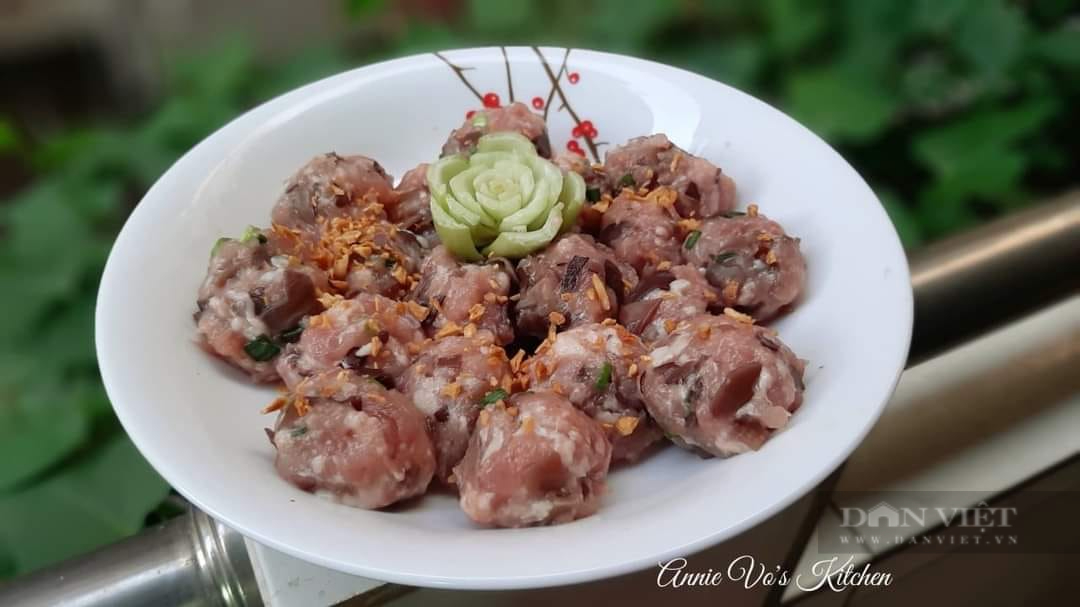 Lạ miệng với lẩu sườn non nấu cải chua, ấm sực trong ngày gió lạnh-2